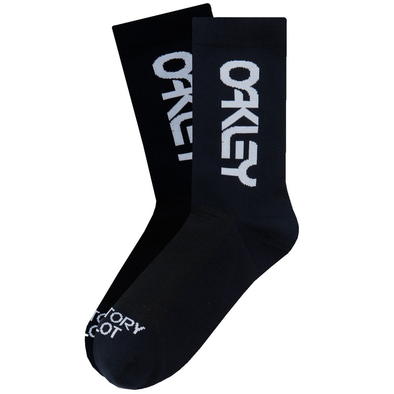 Oakley Factory Pilot socks - Black