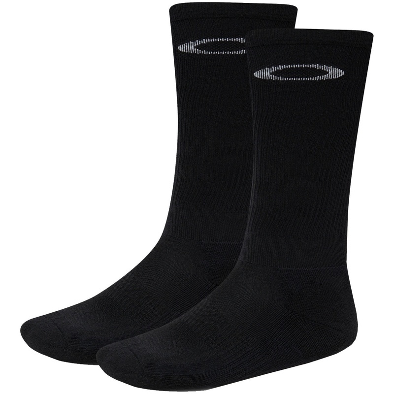Oakley Long 3.0 socks - Black