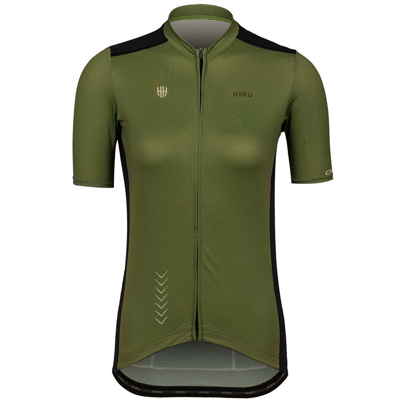 Orbea Advanced Mud woman jersey - Green