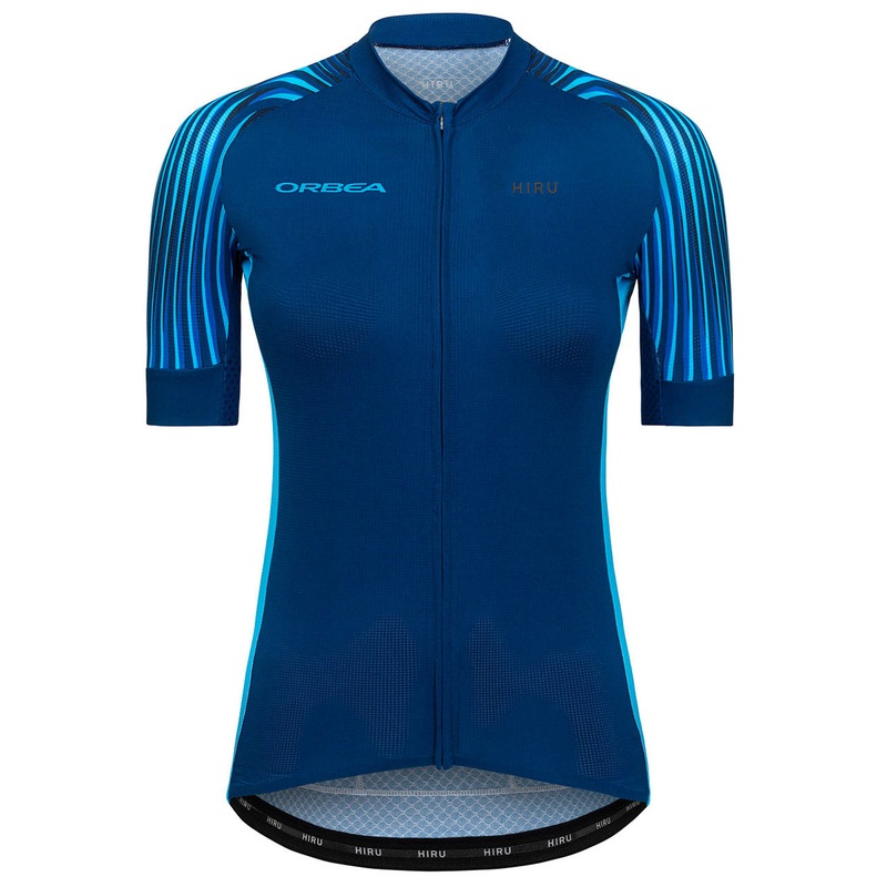 Orbea Advanced woman jersey - Blue