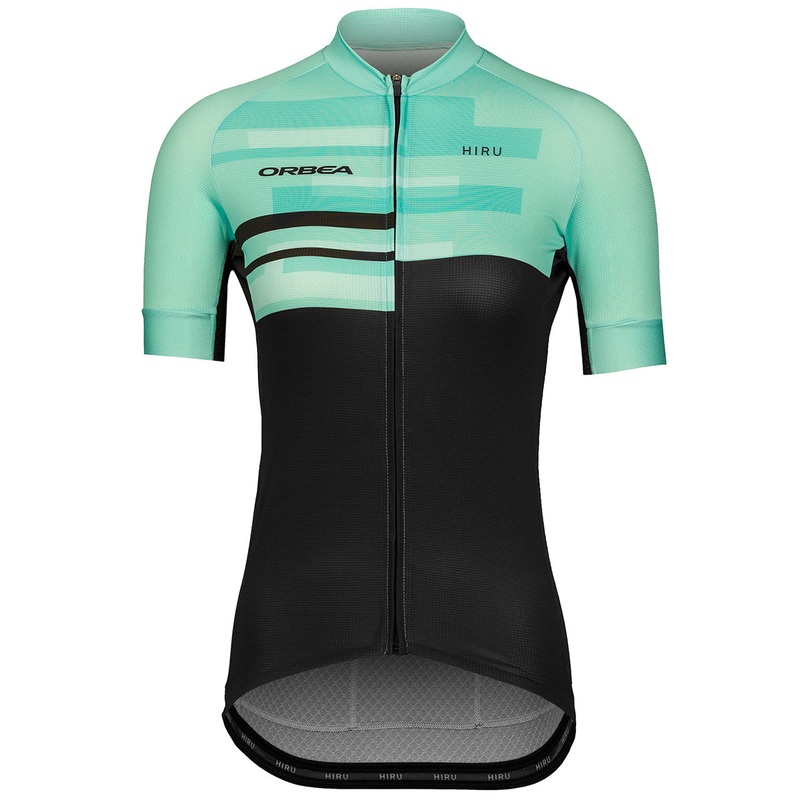 Orbea Advanced woman jersey - Celeste