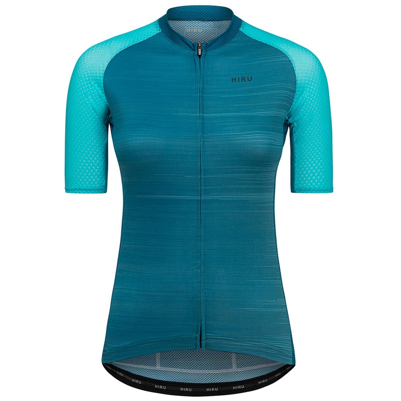 Orbea Core Light woman jersey - Blue