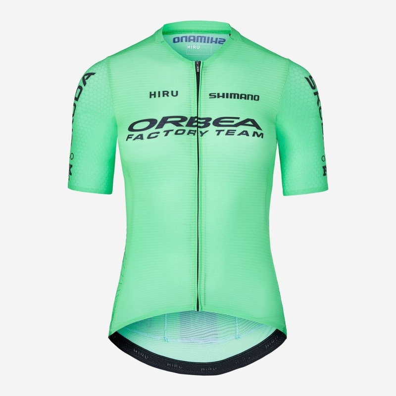 Orbea Factory Team 2024 Lab women jersey
