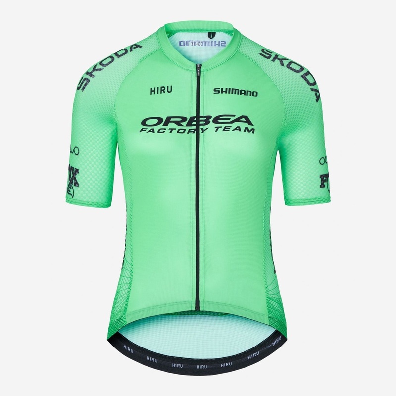 Orbea Factory Team 2024 Replica women jersey