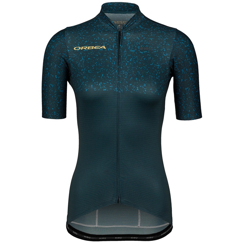 Orbea Lab woman jersey - Blue