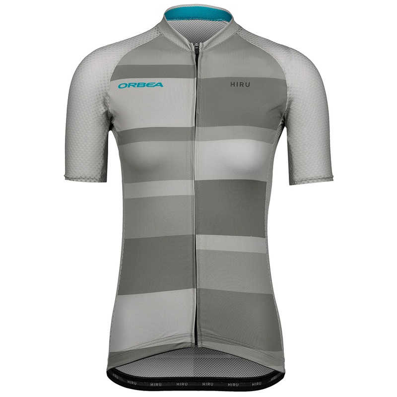 Orbea Light woman jersey - Grey