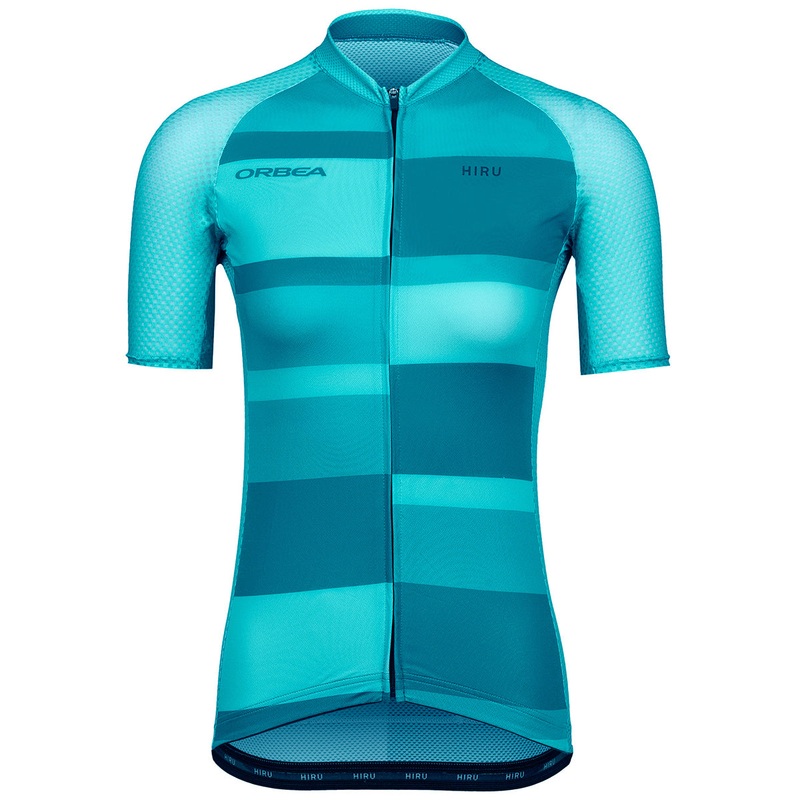Orbea Light woman jersey - Light blue