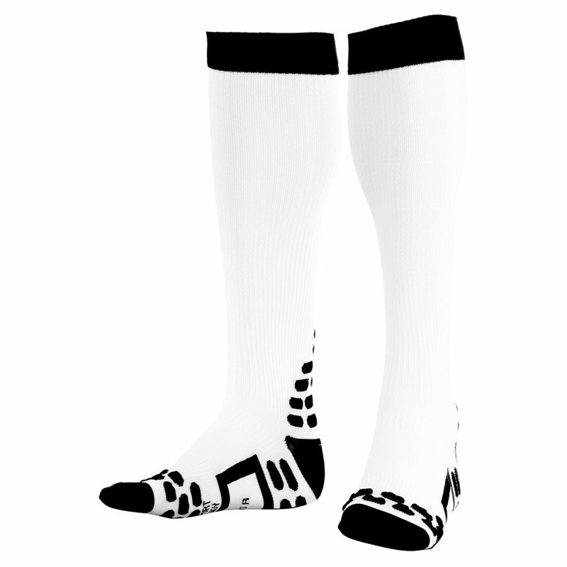 Orca Compression Total Socks - White