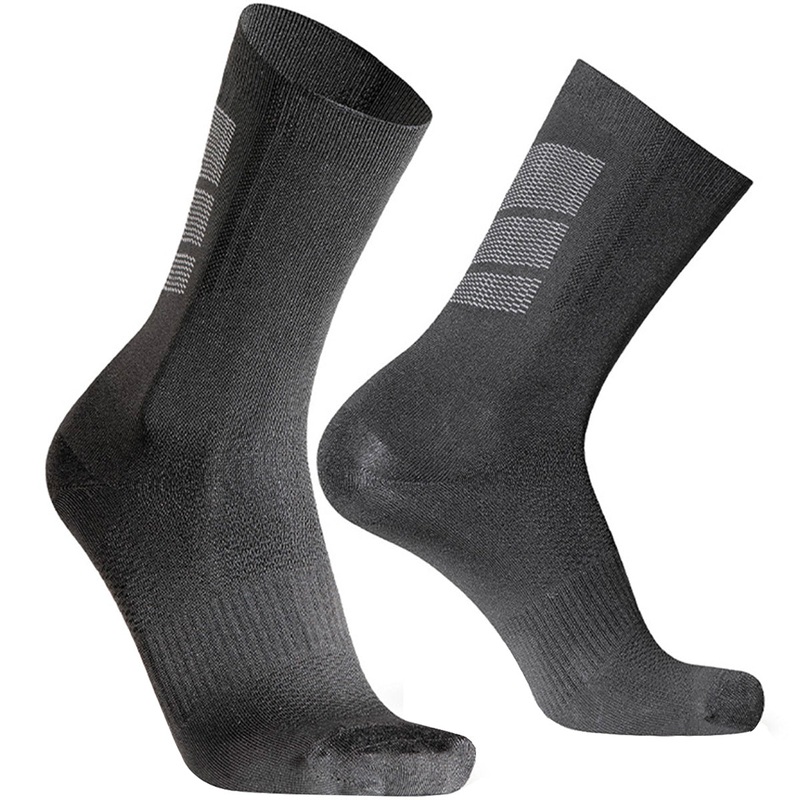 Oxyburn 1690 Cronoman socks - Black