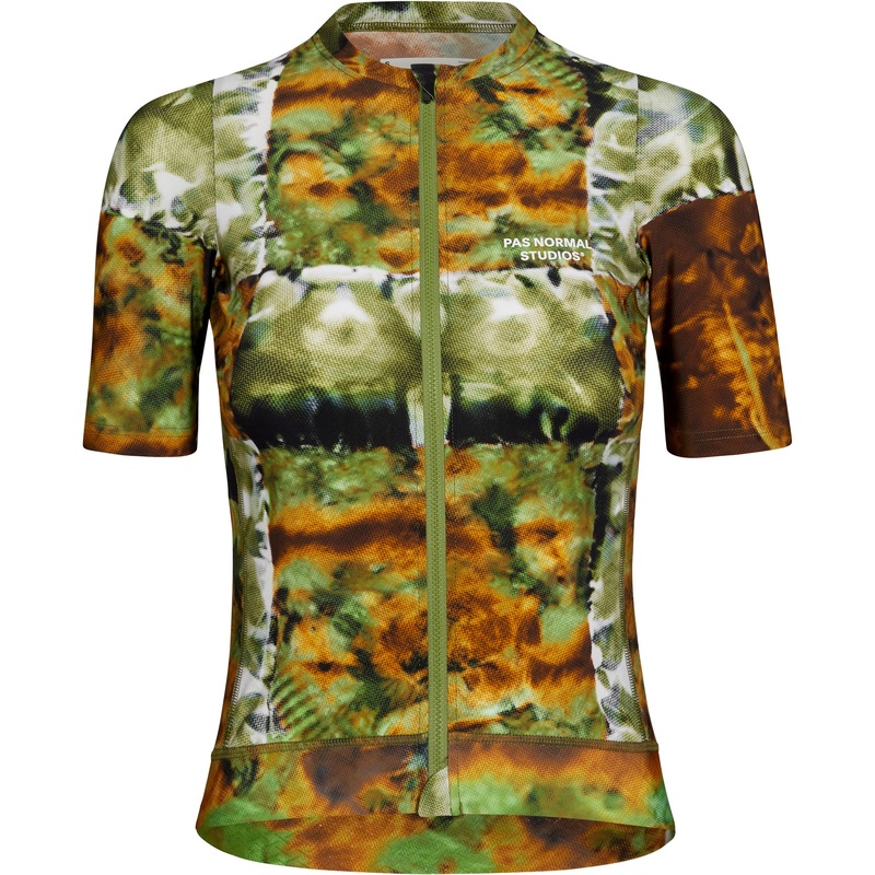 Pas Normal Studios Essential Kaleidoscope Woman Jersey - Green