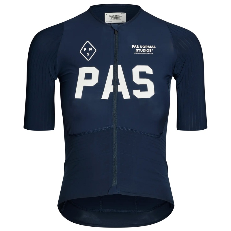 Pas Normal Studios Mechanism Pro woman jersey - Blue