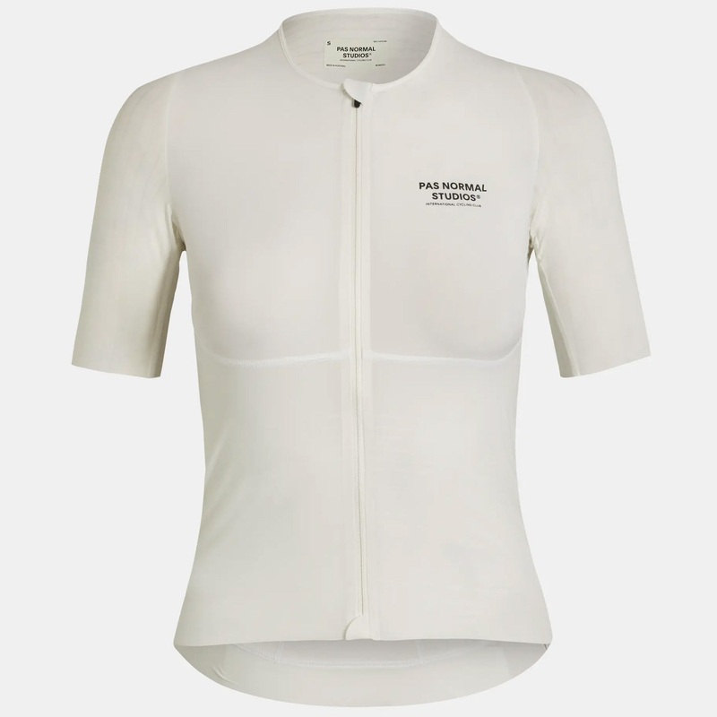 Pas Normal Studios Mechanism Pro woman jersey - White