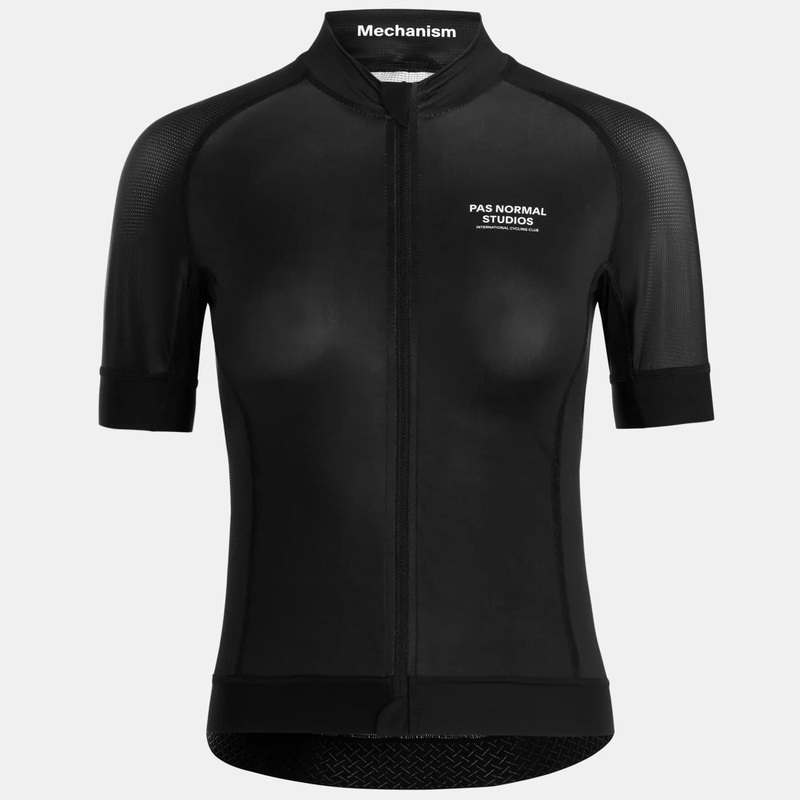 Pas Normal Studios Mechanism woman jersey - Black