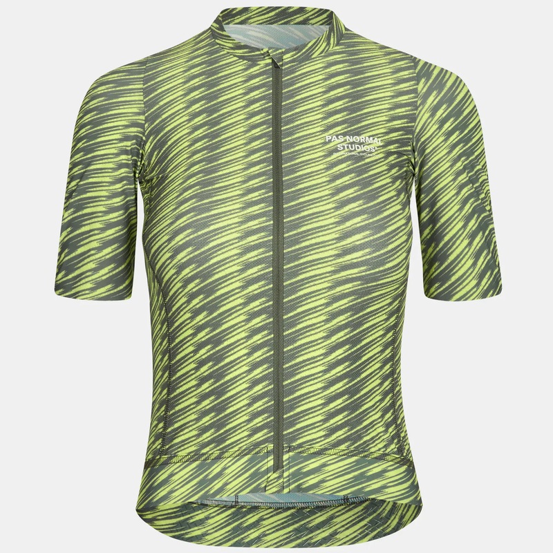Pas Normal Studios Solitude Women Jersey - Green