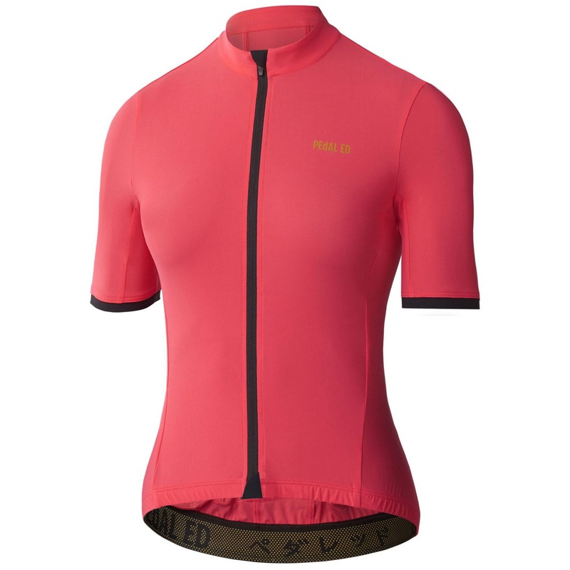 PEdALED Kawa Essential woman jersey - Pink