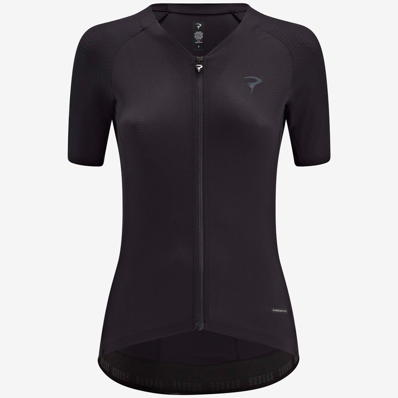 Pinarello Dogma F women jersey - Black