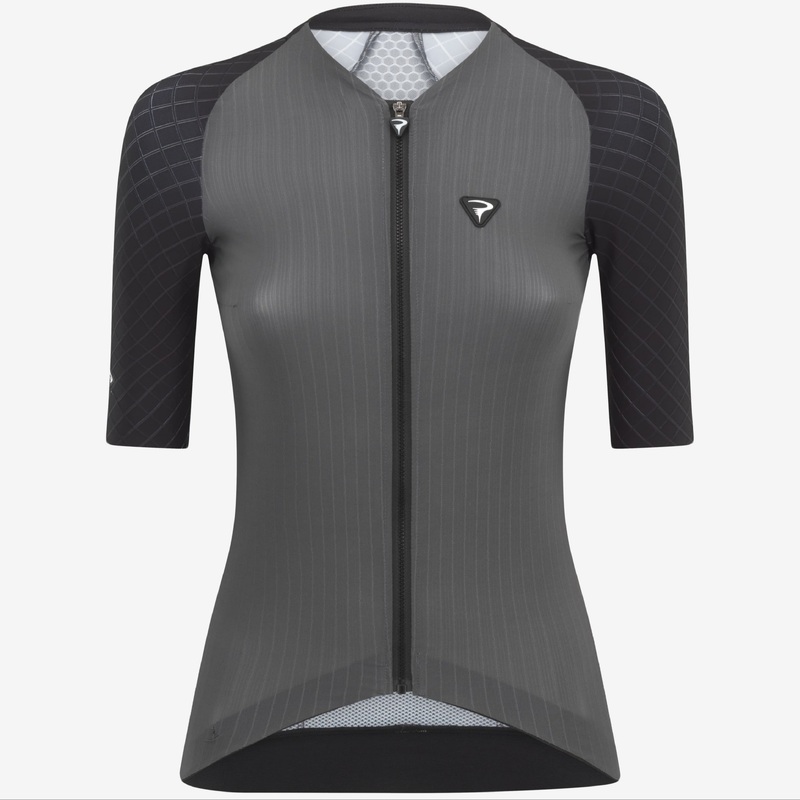Pinarello Dogma F women jersey - Grey