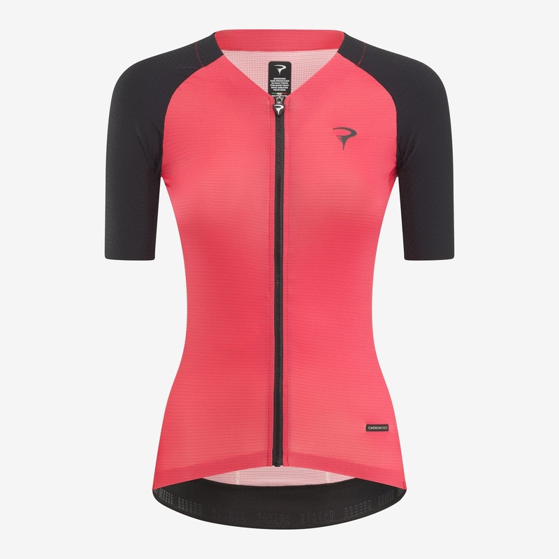 Pinarello Dogma F women jersey - Pink