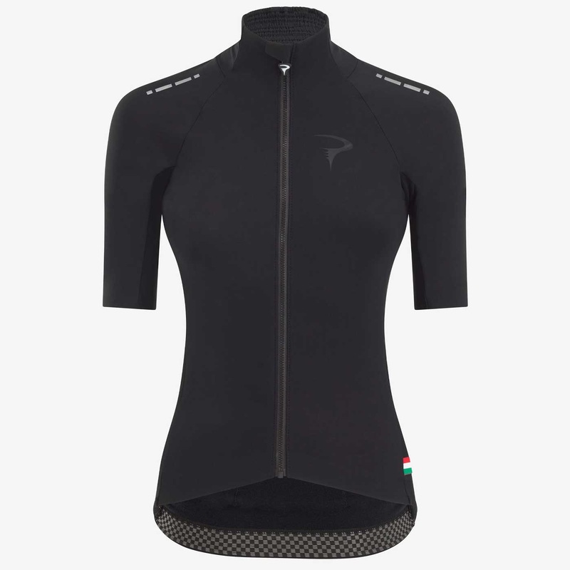 Pinarello Dogma Winter women jersey - Black