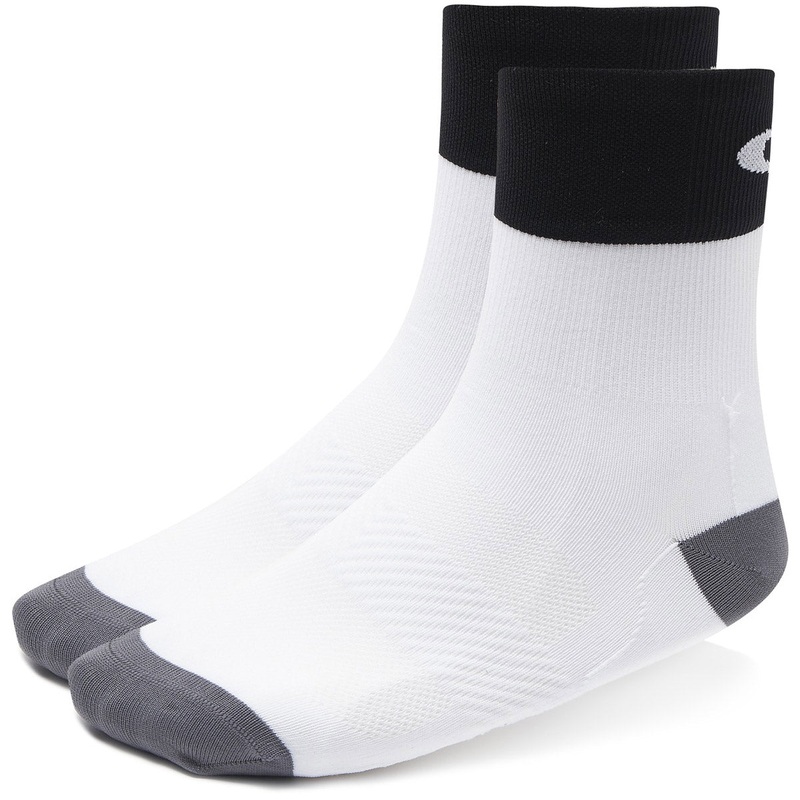 Socks Oakley Regular - White