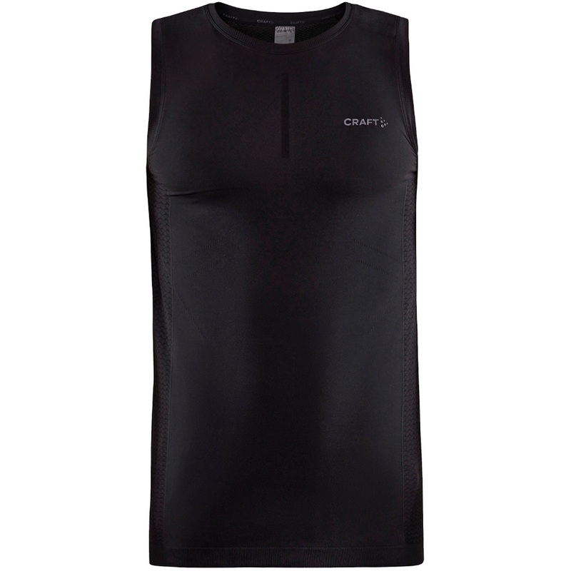 Craft Cool Intensity SL sleeveless base layer - Black