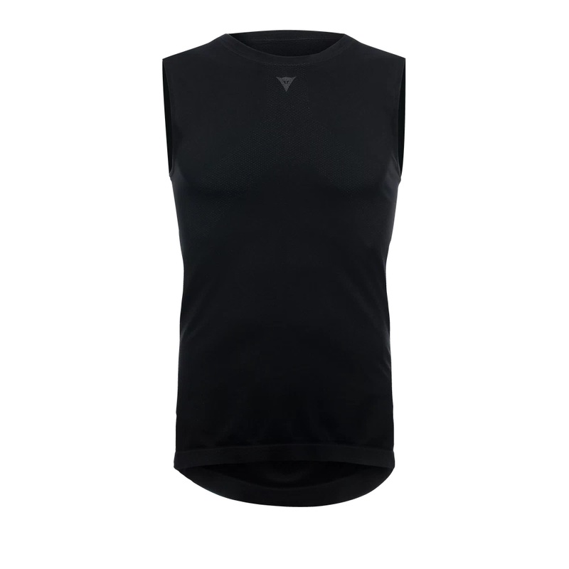 Dainese Dskin sleeveless underwear jersey - Black