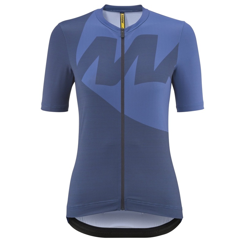 Mavic Icon Graphic women jersey - Blue