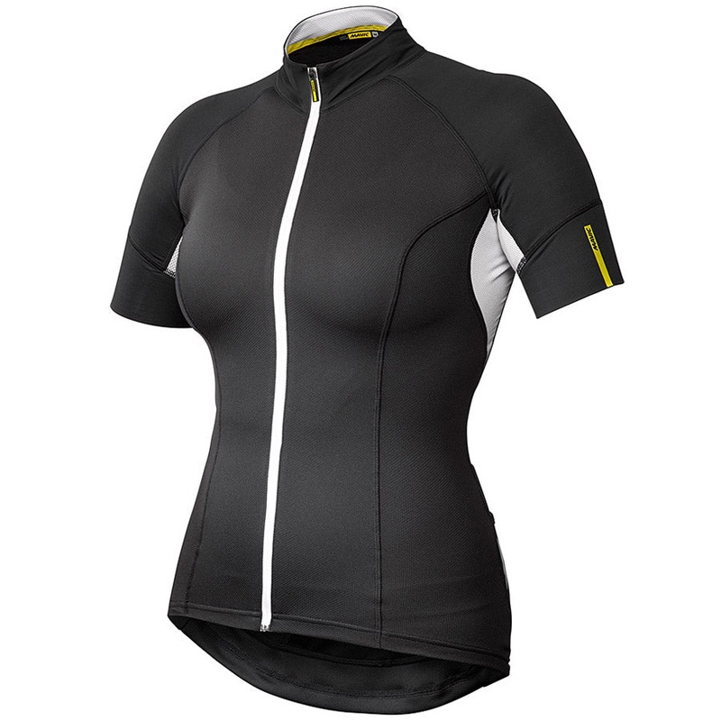 Mavic Ksyrium Elite Woman Jersey - Black