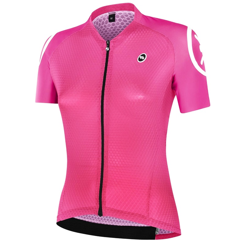 MbWear Dry Evo women jersey - Fuchsia