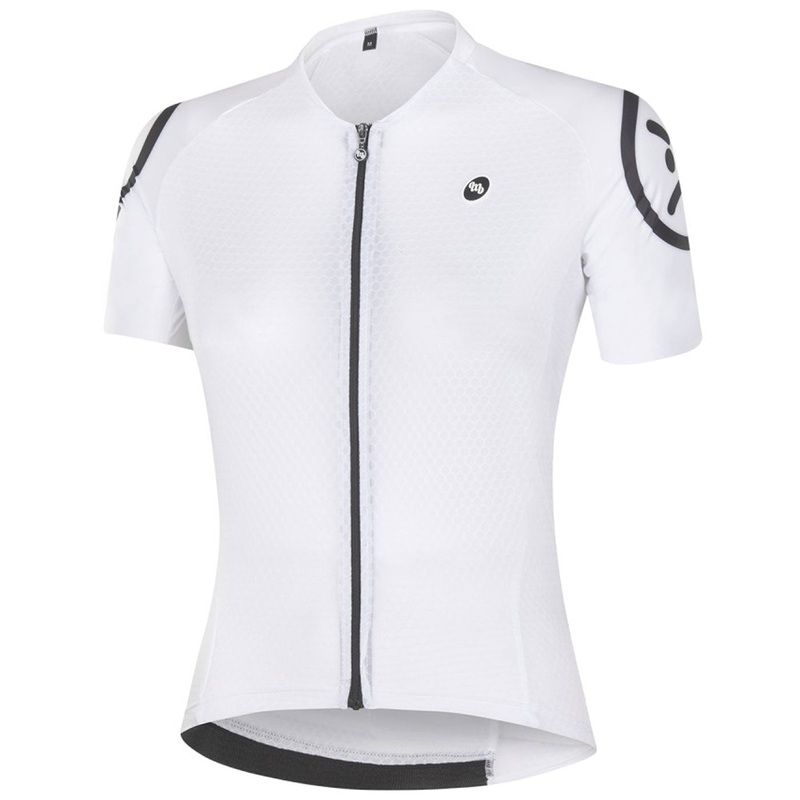 MbWear Dry Evo women jersey - White