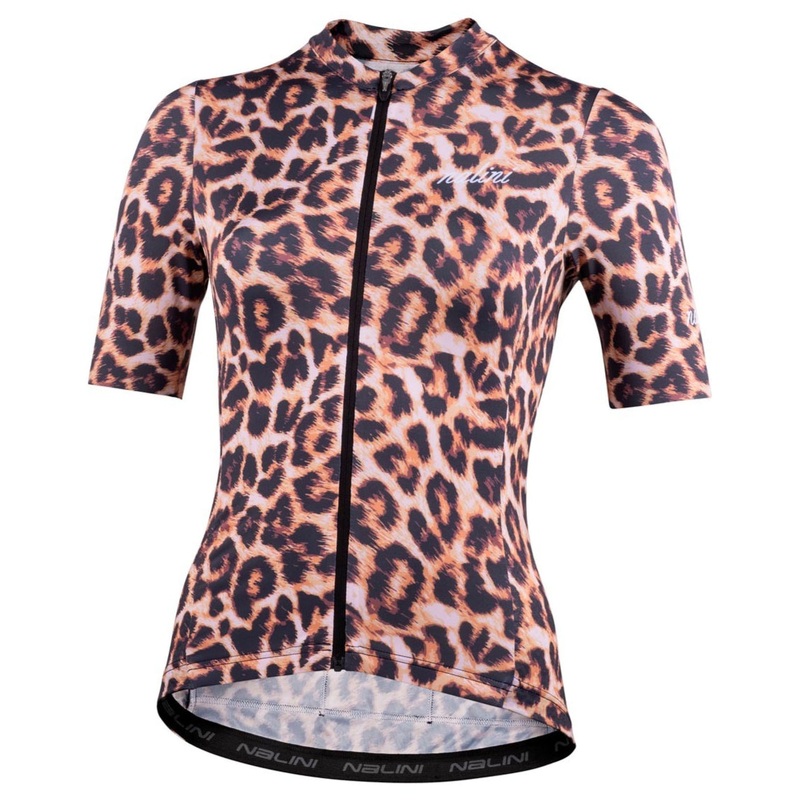 Nalini Animal women jersey - Leopardo
