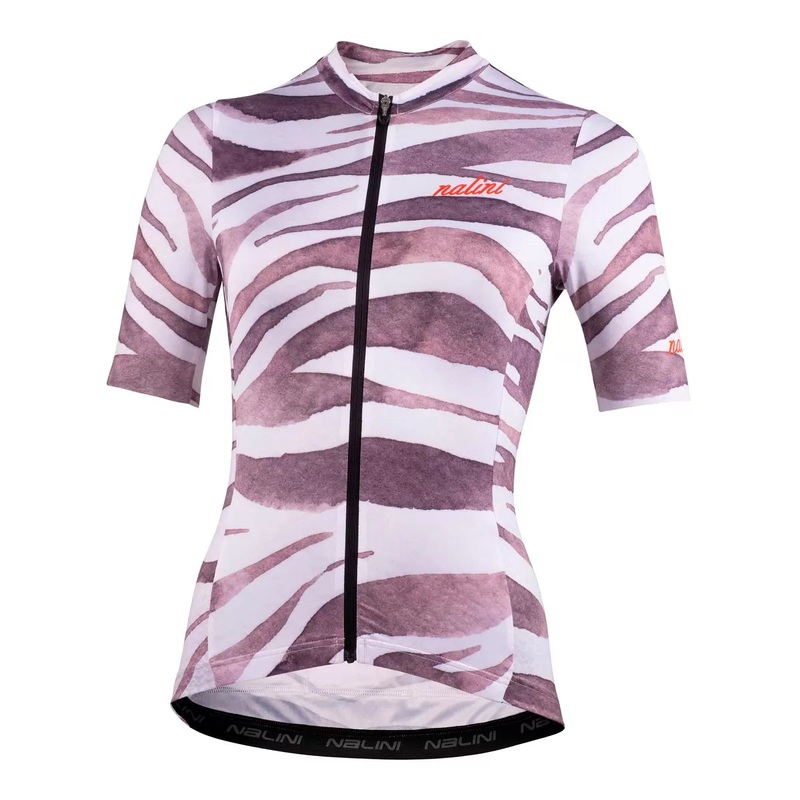 Nalini Animal women jersey - Zebra