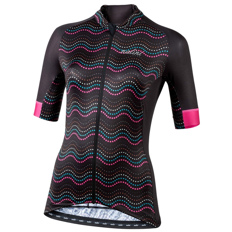 Nalini Beijing 2008 women jersey - Black