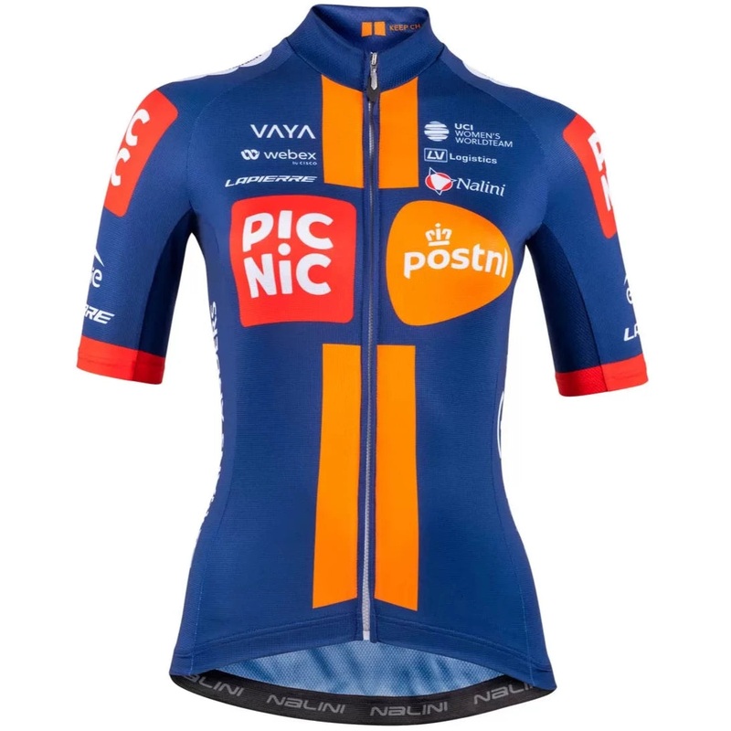 Nalini Team Picnic-Postnl 2025 women jersey