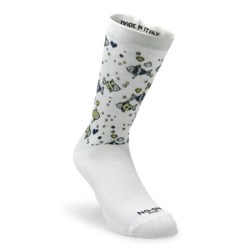 NO-ON Performance socks - Pesci