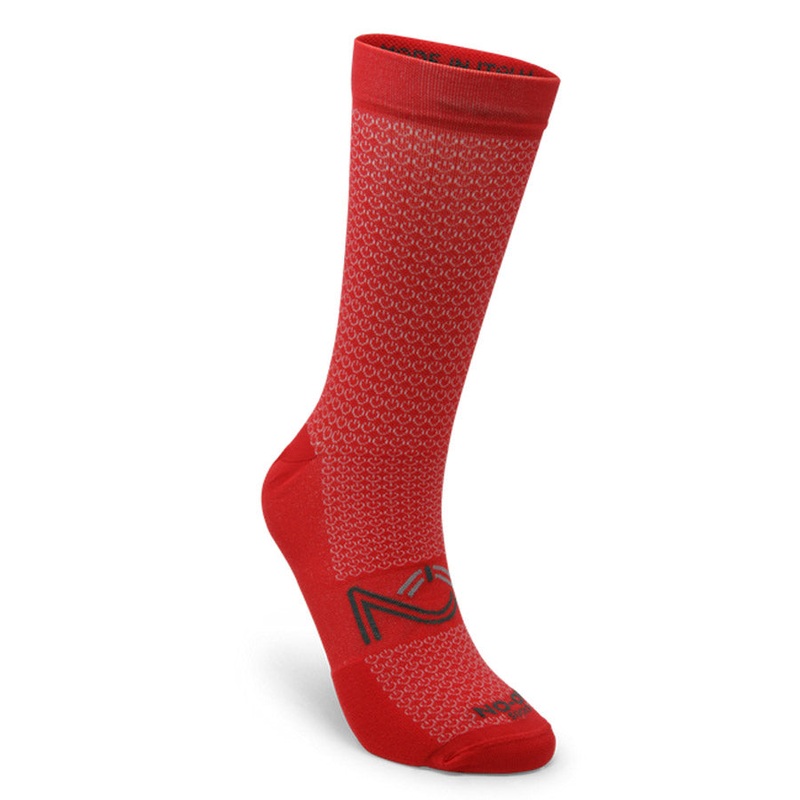 NO-ON Performance socks - Red