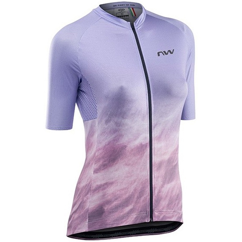 Northwave Air women jersey - Violet