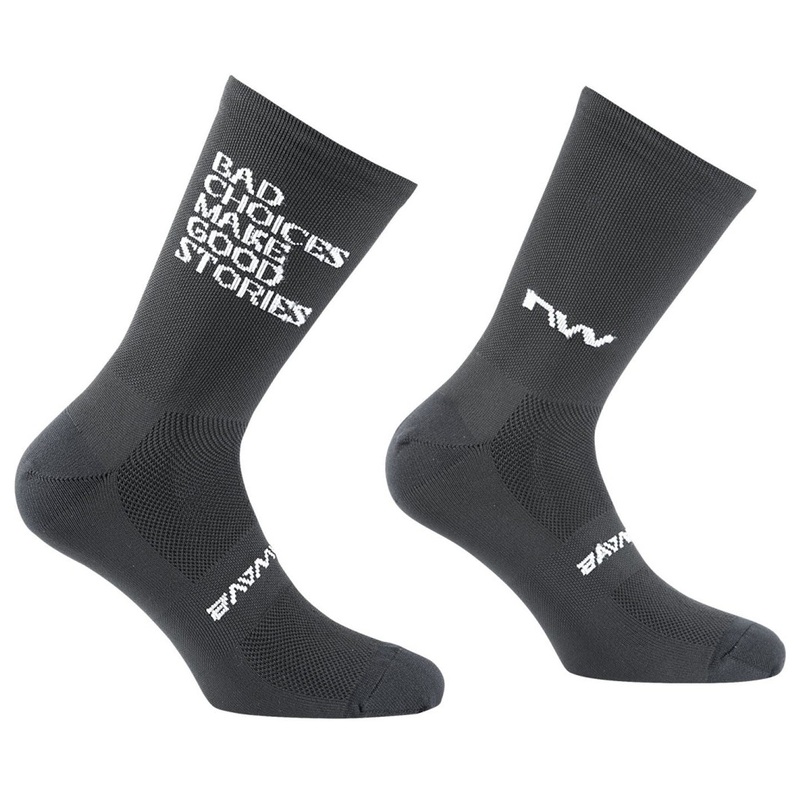 Northwave Bad Choices socks - Black