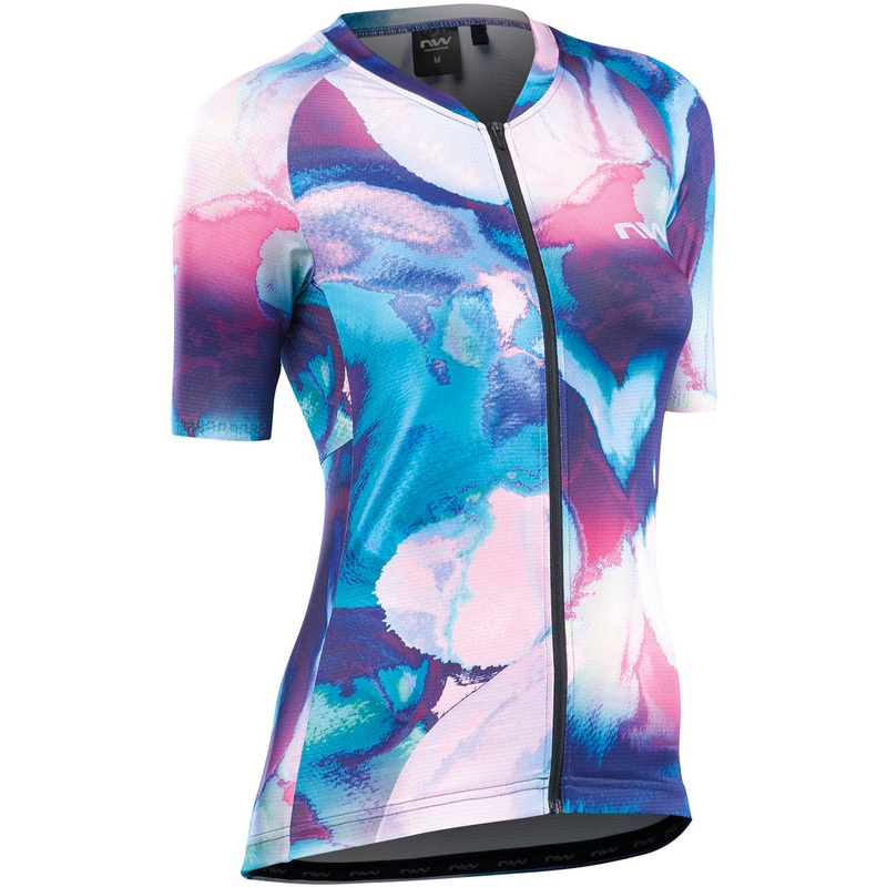 Northwave Blade women jersey - Multicolor