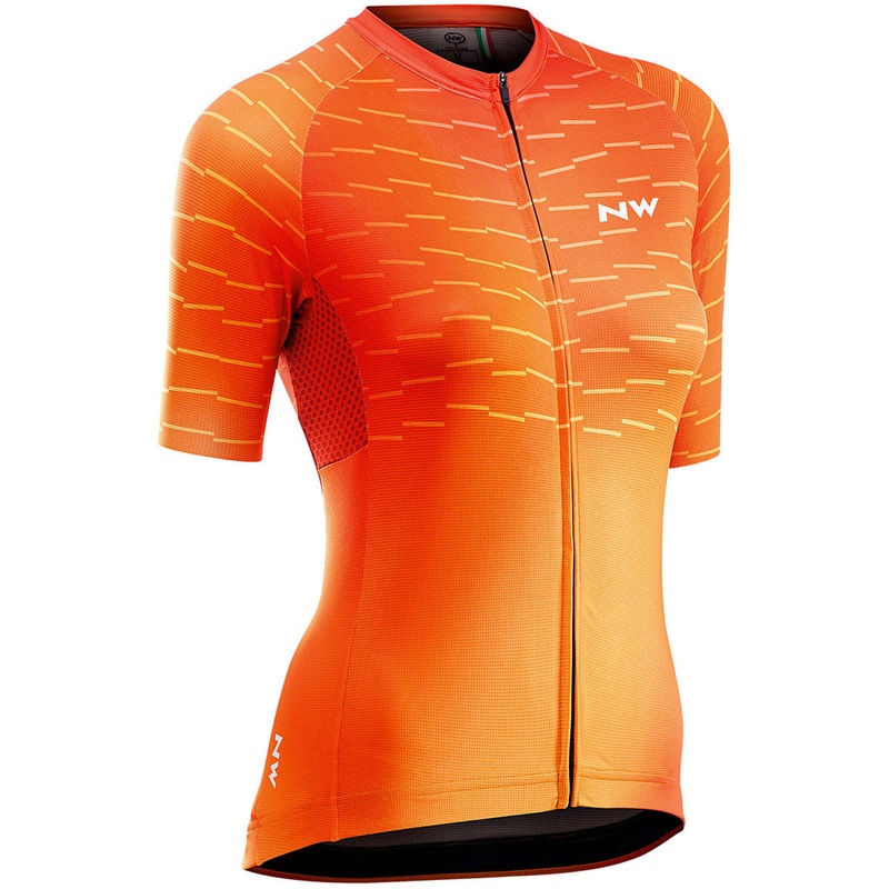 Northwave Blade women jersey - Orange