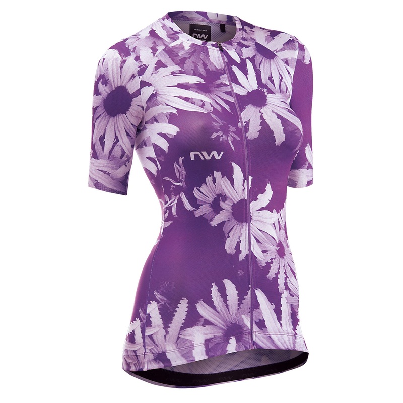 Northwave Blade women jersey - Purple