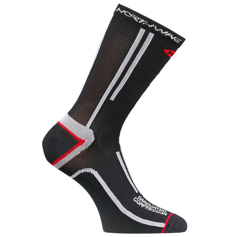 Northwave Compression Socks - Black