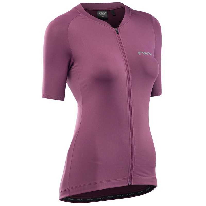 Northwave Essence 2 women jersey - Purple