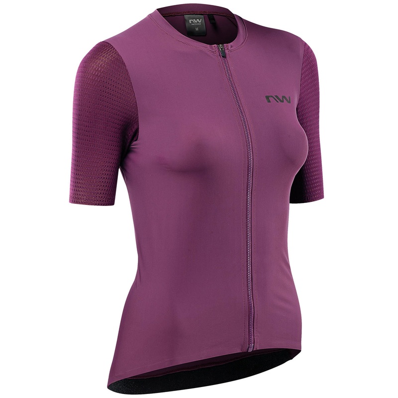 Northwave Extreme 2 women jersey - Purple