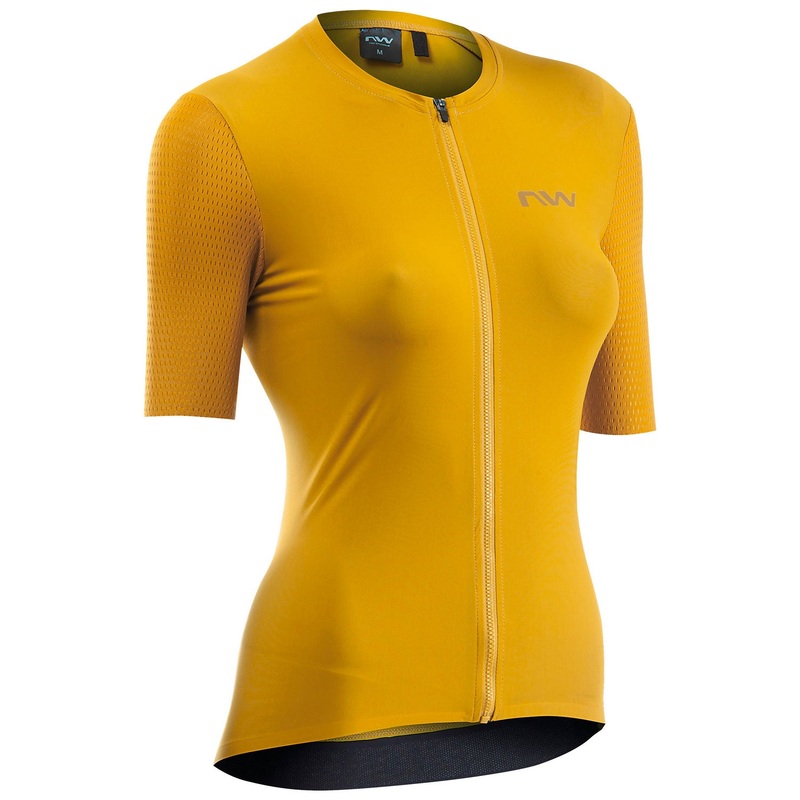 Northwave Extreme 2 women jersey - Yellow