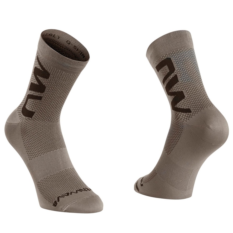 Northwave Extreme Air Mid socks - Beige