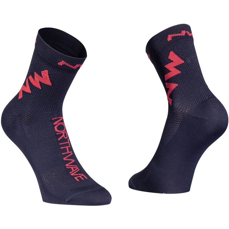 Northwave Extreme Air Socks - Blue red