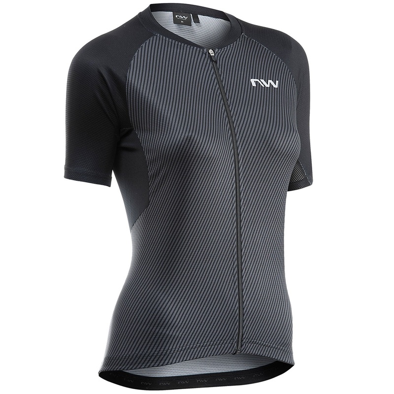 Northwave Force Evo women jersey - Black
