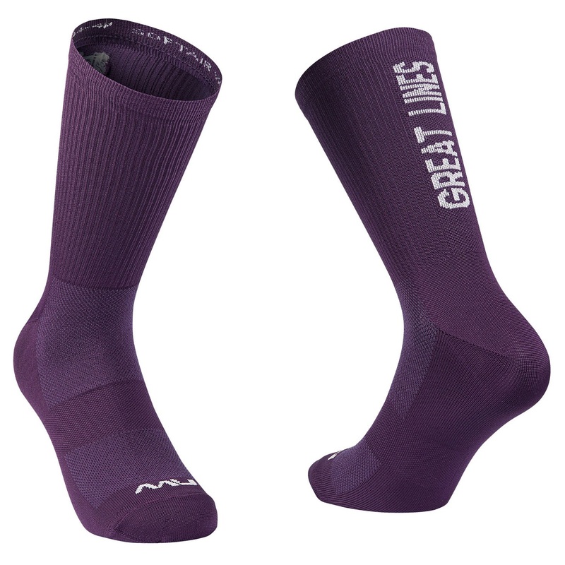 Northwave Good Times socks - Purple