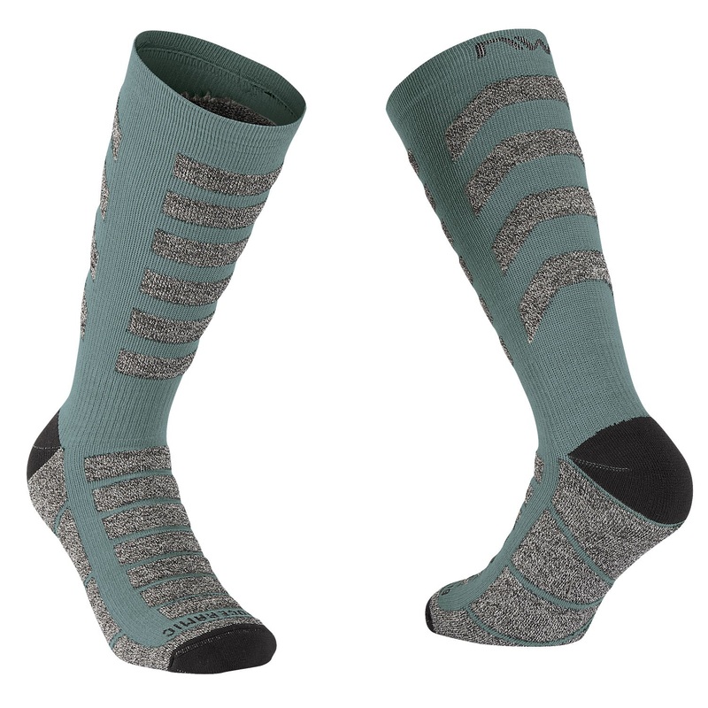 Northwave Husky Ceramic winter socks - Bordeaux